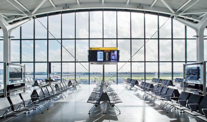 白云机场去年旅客吞吐量4026万位列全国第一