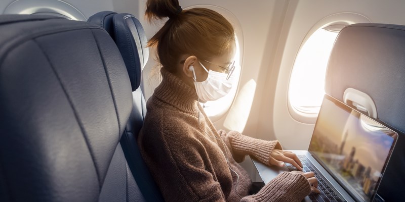 Four trends that will shape business travel in 2021