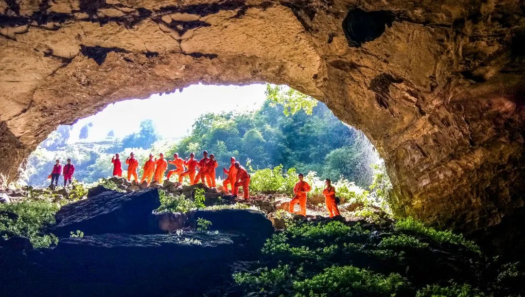 2020“IMTA山地旅游奖” | 山地旅游+户外运动，贵州十二背后的多产业融合