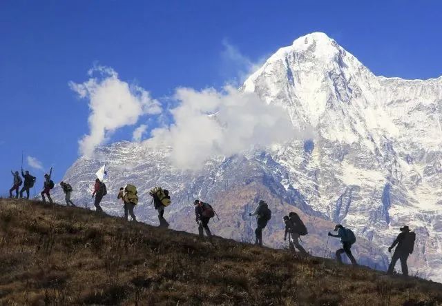 2020“IMTA山地旅游奖” | 安纳普纳大本营（ABC）徒步线路