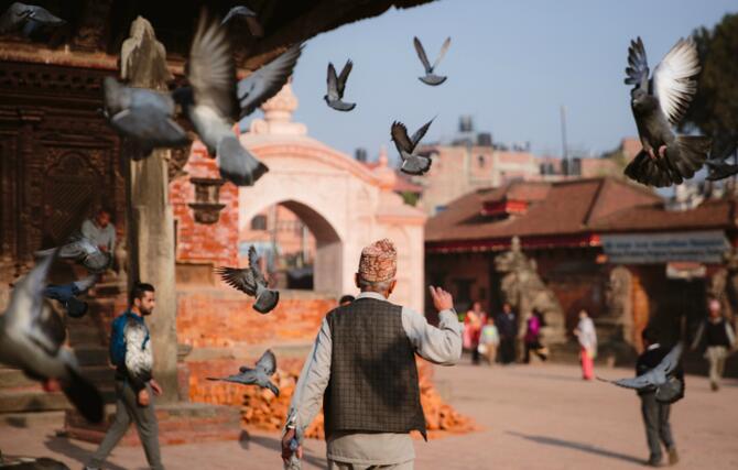 Why Bhaktapur is a