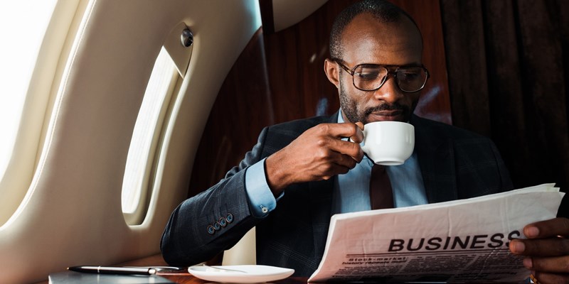 Why business travel won