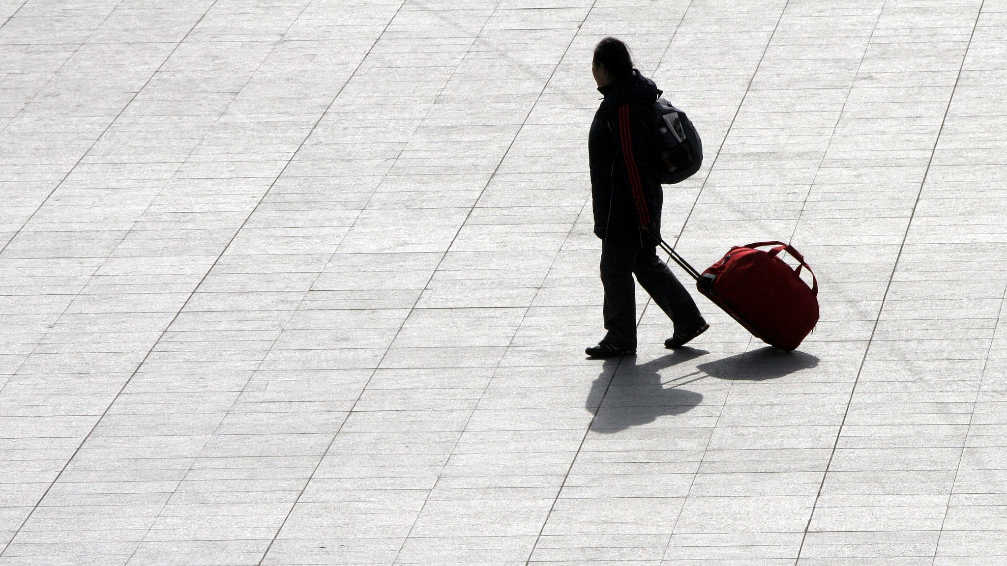 China may see record-low number of travelers during 2021 Spring Festival