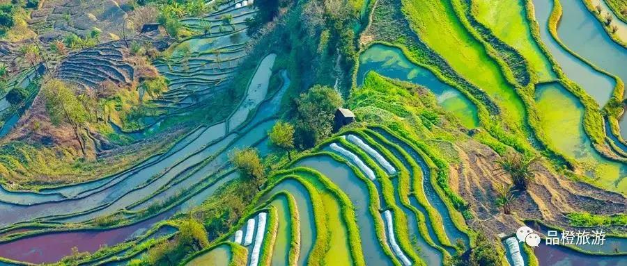 梯田旅游，等一个火爆的机会