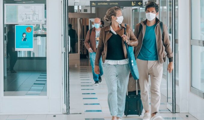 72% of American consumers plan to return to pre-pandemic travel rates