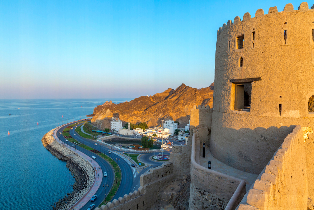 Oman looks to China for tourism and technology