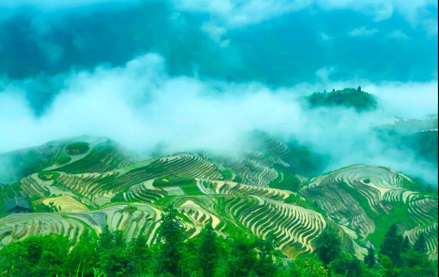 【玩转山地】春花已谢 夏至未至 | 这个五月，来一场说走就走的旅行