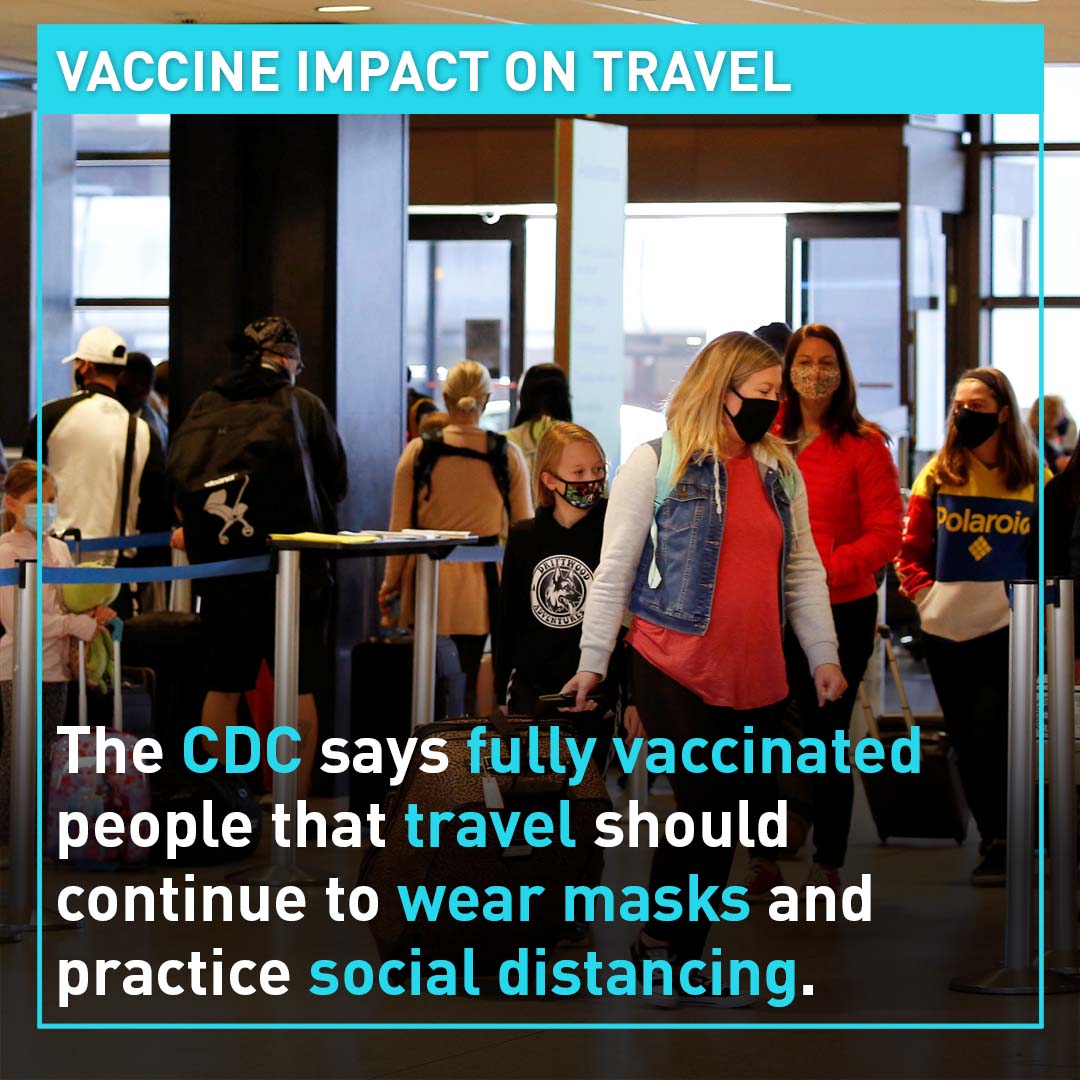 How will COVID-19 vaccines impact travelers?