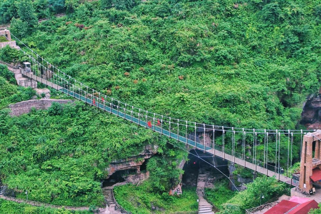 【玩转山地】是时候，该去佛顶山了