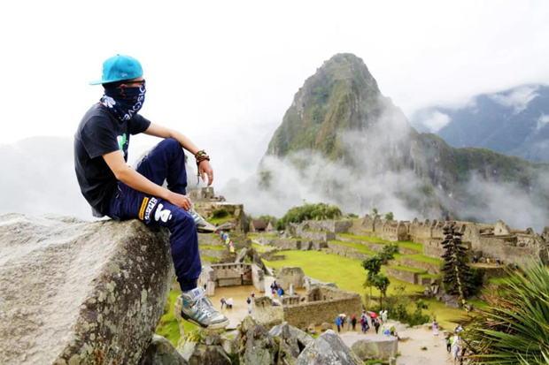 【玩转山地】秘鲁马丘比丘，印加帝国的“失落之城”