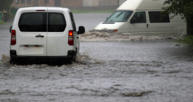 Central Chinese province swamped after heaviest rain in 1,000 years