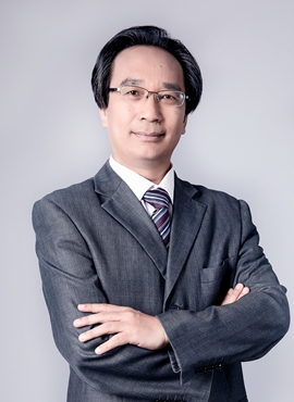 Tiger Wu 吴必虎 