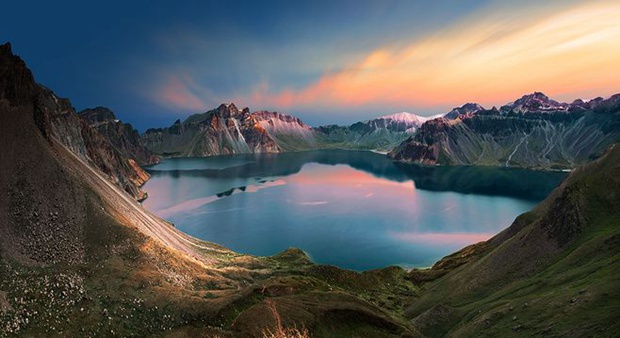 Will you pay a visit to Changbai Mountains