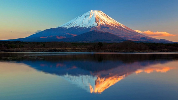 我与山地旅游丨我在富士山告别从前