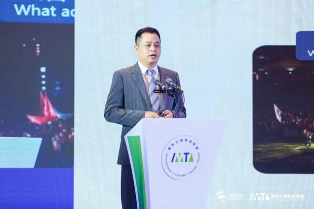 中华户外网CEO 张海峰 | 5G物联网赋能山地旅游高质量成长