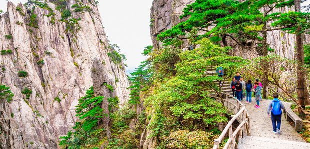 Virtual tourism event promotes China’s Huangshan among New Yorkers