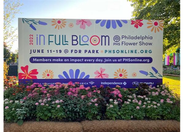 China Day event held at Philadelphia flower show