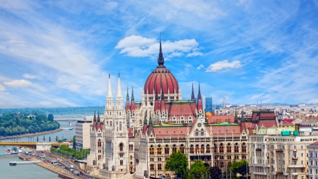 Hungary tourism sector racks up awards from China