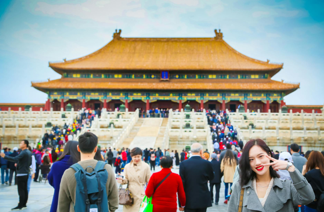 中国旅游业强劲增长 2031年有望成全球最大市场