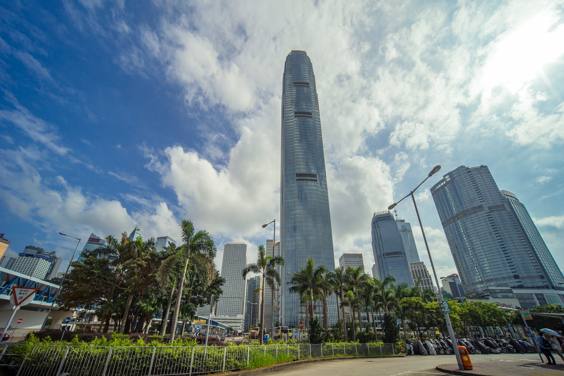 为商旅复苏做准备 香港持续提升基础设施
