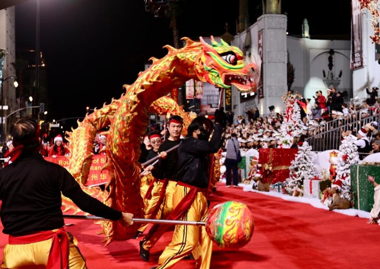 Chinese cultural elements shine in Hollywood