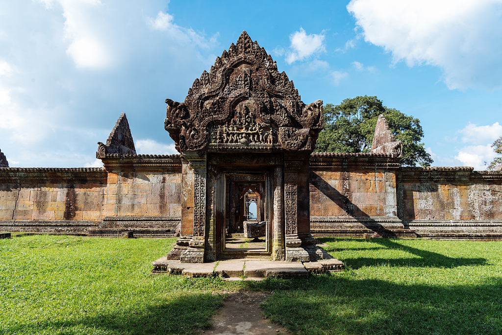 World Heritage in Cambodia – Angkor and beyond