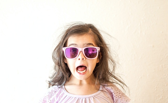 Do small children really need sunglasses