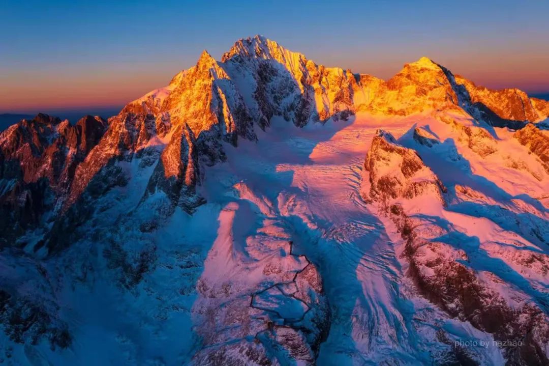 【声入山地】玉龙雪山，自然织就的世界旅游诗篇