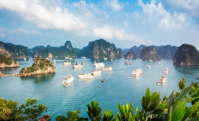 Chinese visitors to Vietnam rise sharply in May