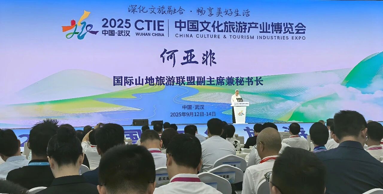 He Yafei: Focusing on the Core Value of Cultural and Tourism Integration, and Deepening Innovative Cooperation Across Multiple Fields