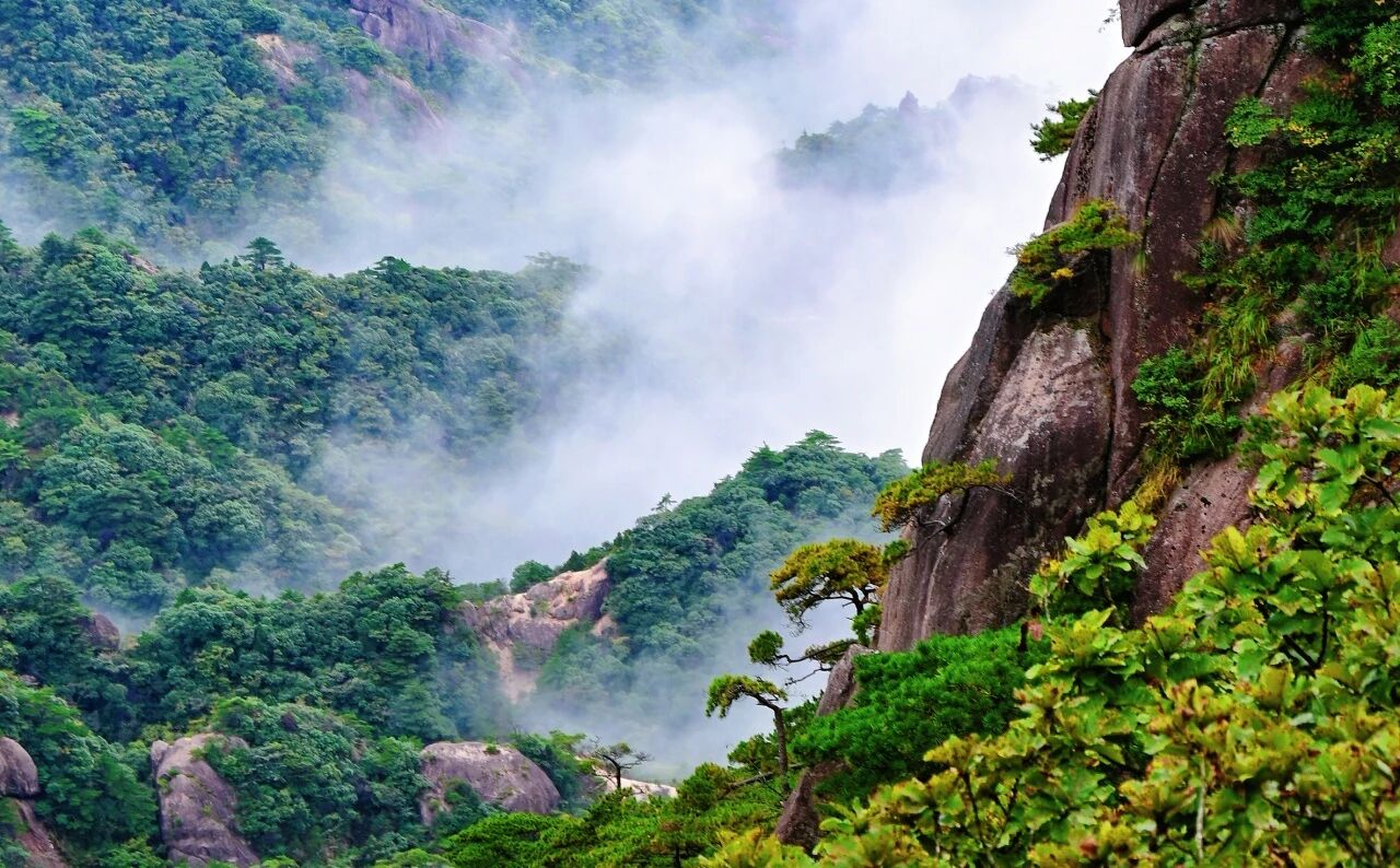 黄山：充满少年心气的地方