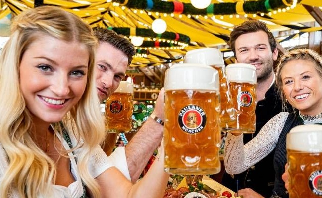 Six million people expected to attend Oktoberfest 2022 and drink seven million liters of beer