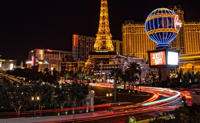 Has Las Vegas bounced back from the 2020 tourism crash