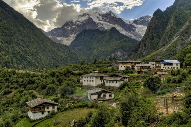 尼泊尔推广鲜为人知旅游目的地