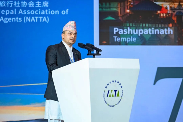 Kumar Mani Thapaliya: Working Together for Sustainable Mountain Development and Empowering Mountain Communities for Prosperity