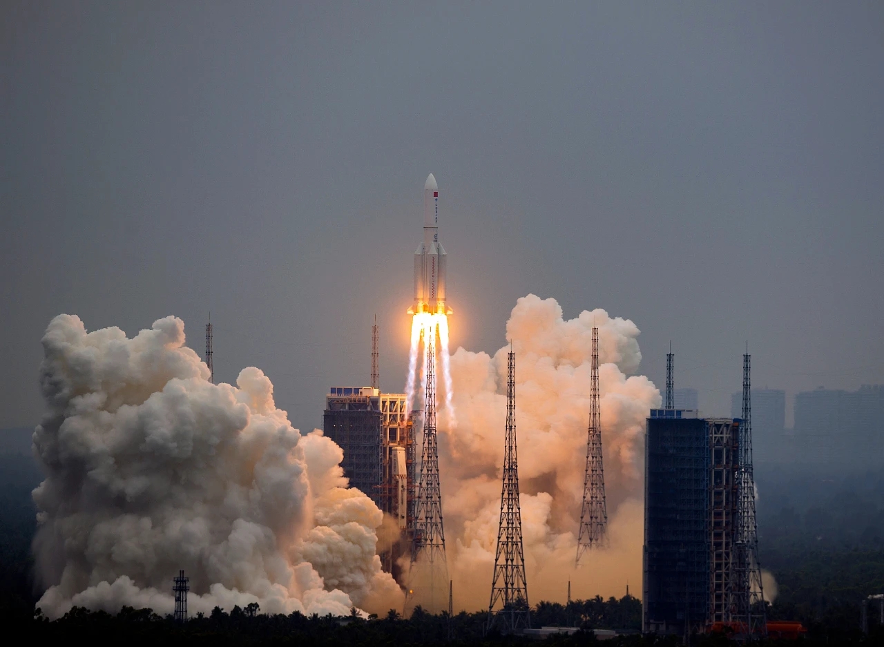 中国商业航天稳步快跑 “太空旅游”渐行渐近