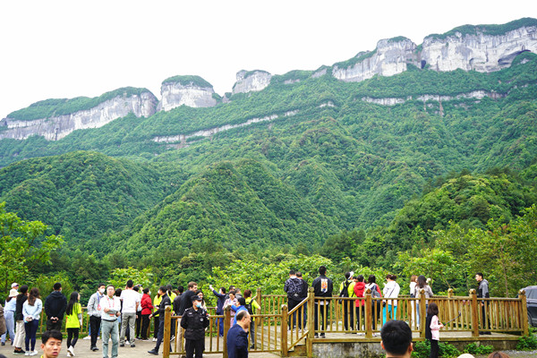 外国嘉宾聊了啥？2021国际山地旅游日世界遗产名山(金佛山)峰会精彩看点