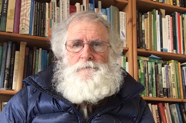 马敬能（John Mackinnon）