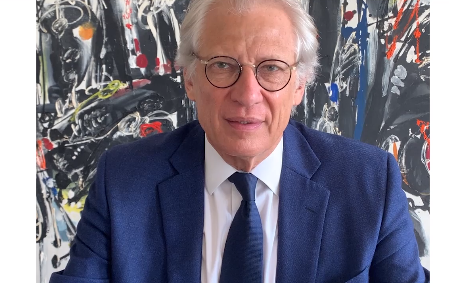多米尼克•德维尔潘(Dominique de Villepin)   
