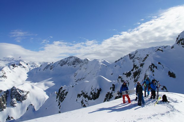 “声”入山地——登山、滑雪、徒步爱好者的“天堂”