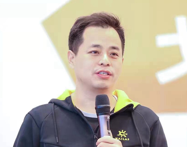 张海峰 Zhang Haifeng