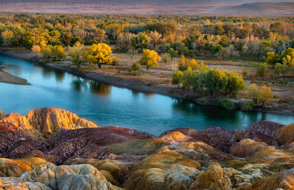 China’s Xinjiang becomes tourist hotspot as hotel bookings exceed pre-pandemic levels